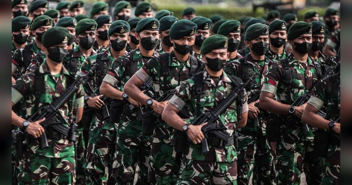 Gara-gara Ceweknya Selingkuh Sama Tentara, Pemuda ini Jadi Anggota TNI Bikin Sang Mantan Menyesal Setengah Mati