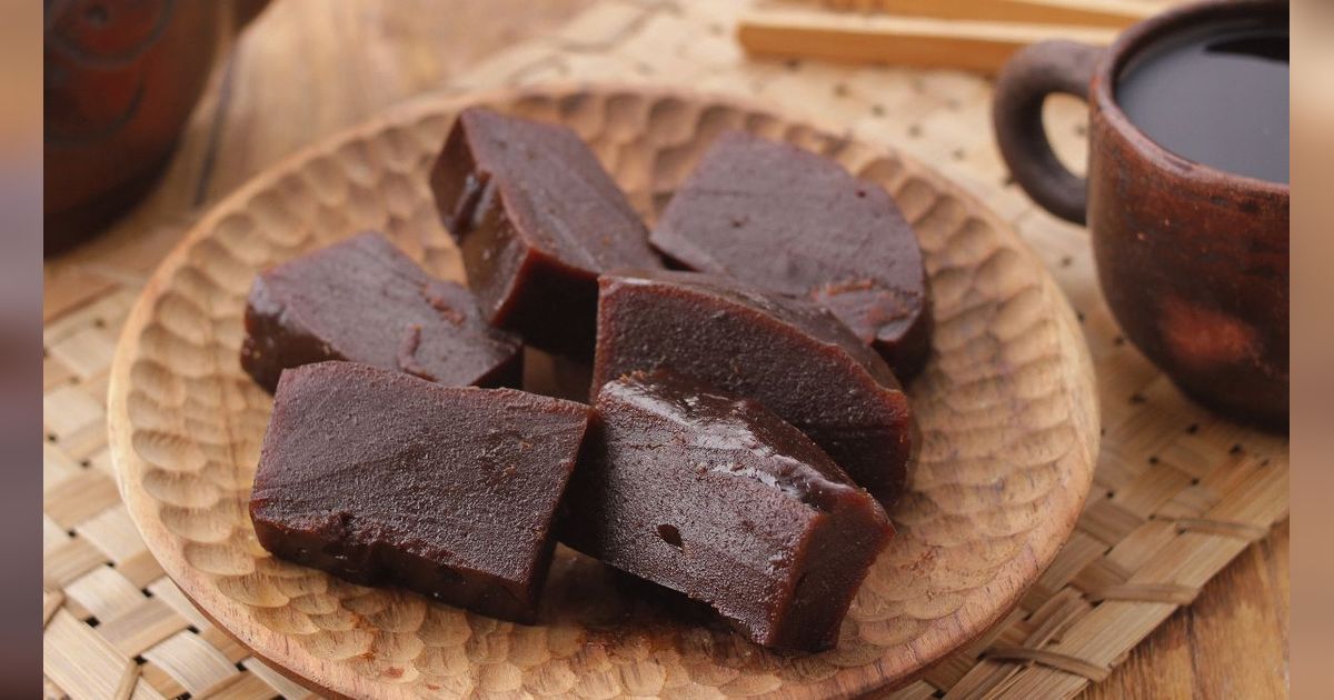 Resep Dodol Durian Legit, Bisa untuk Jualan