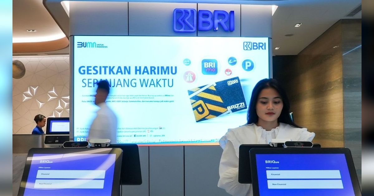 Bukukan Laba Rp15,98 Triliun, BRI Fokus Perkembangan Global dan Tantangan Domestik