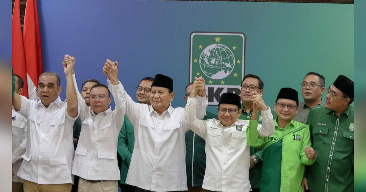 Usai Gerindra, PKS Bakal Sowan ke PKB Malam Ini