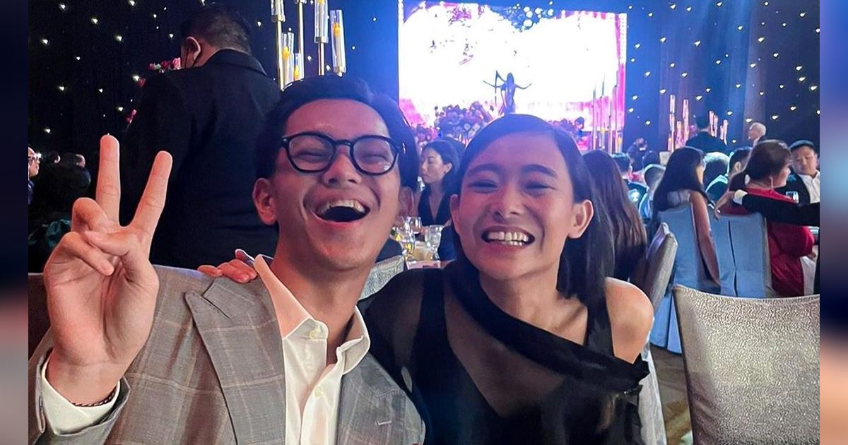 Resmi Tunangan, Ini Potret Dhika Himawan Pacar Bandon Salim, Sosoknya Bukan Orang Sembarangan