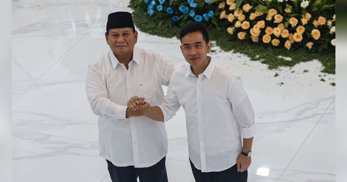 Bocoran Hasil Pertemuan Prabowo-Gibran dengan Jokowi Selama 2 Jam di Istana