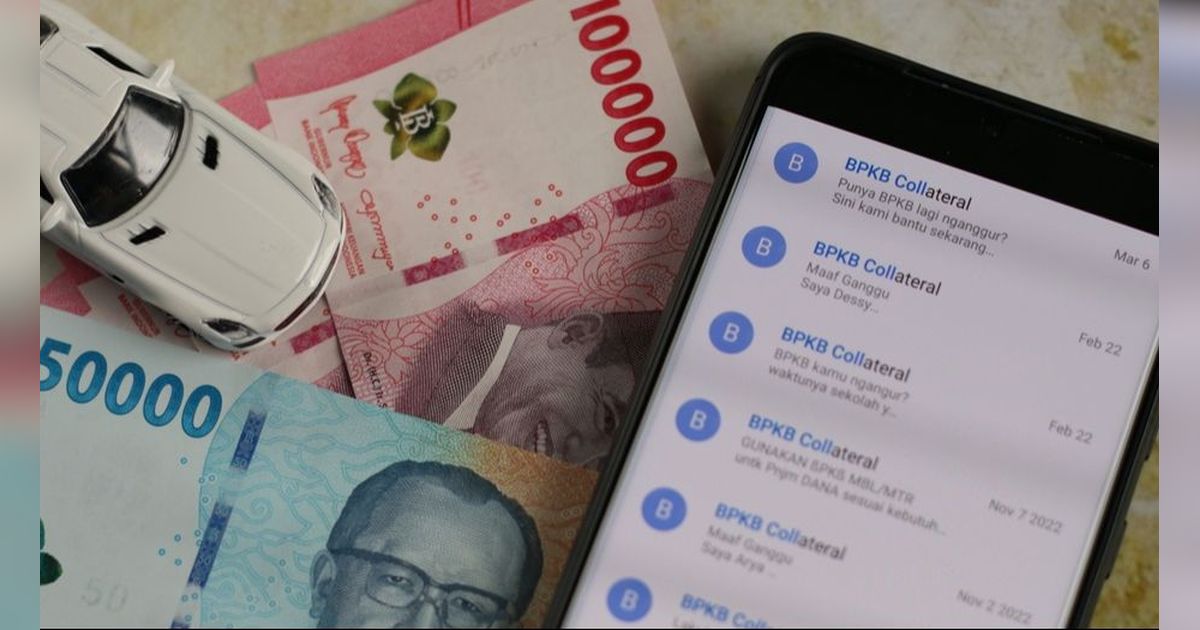 Marak Kasus Pinjol Ilegal, Tanda Literasi Keuangan Indonesia Masih Rendah