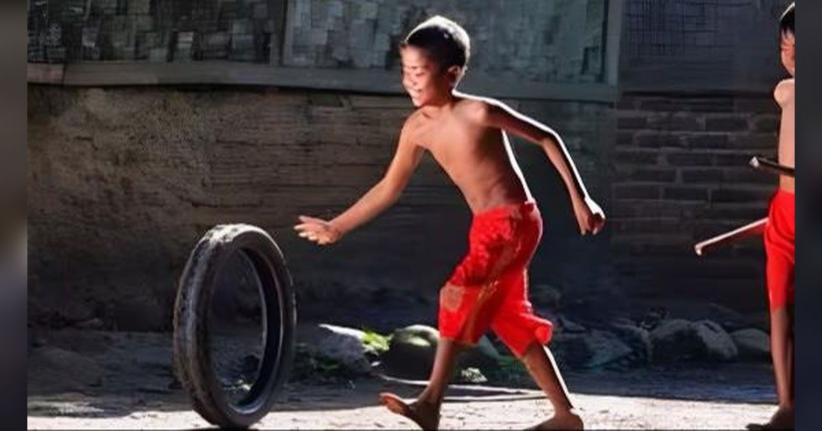 Deretan Meme Masa Kecil Anak Tahun 90an Ini Bikin Kangen dan Nostalgia, Auto Senyum-senyum Sendiri