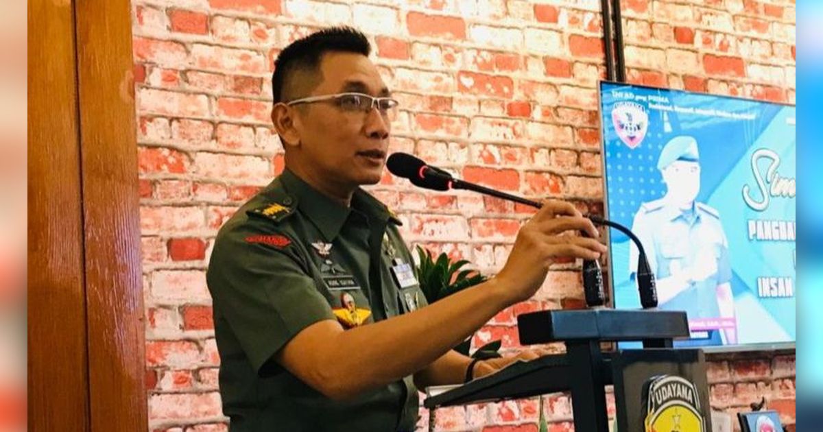 Lettu Agam, Perwira TNI Bali Terseret KDRT dan Perselingkuhan Ditahan!