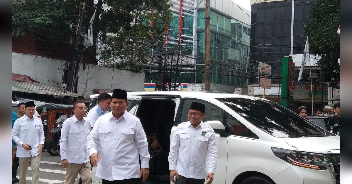 Sibuknya Koalisi Anies Usai Kalah Pilpres, PKB Paling Gesit