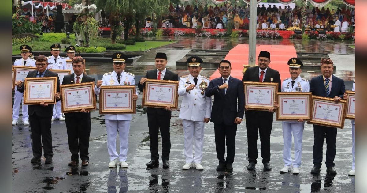 Tak Hadiri Upacara Penghormatan dari Kemendagri, Ini Pesan Gibran buat Mendagri Tito