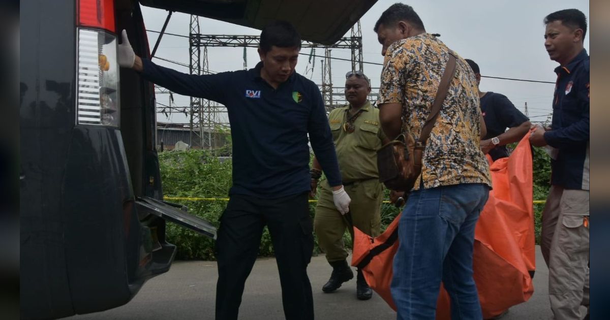 Geger Temuan Mayat Perempuan dalam Koper di Kalimalang Bekasi, Ini Kronologinya