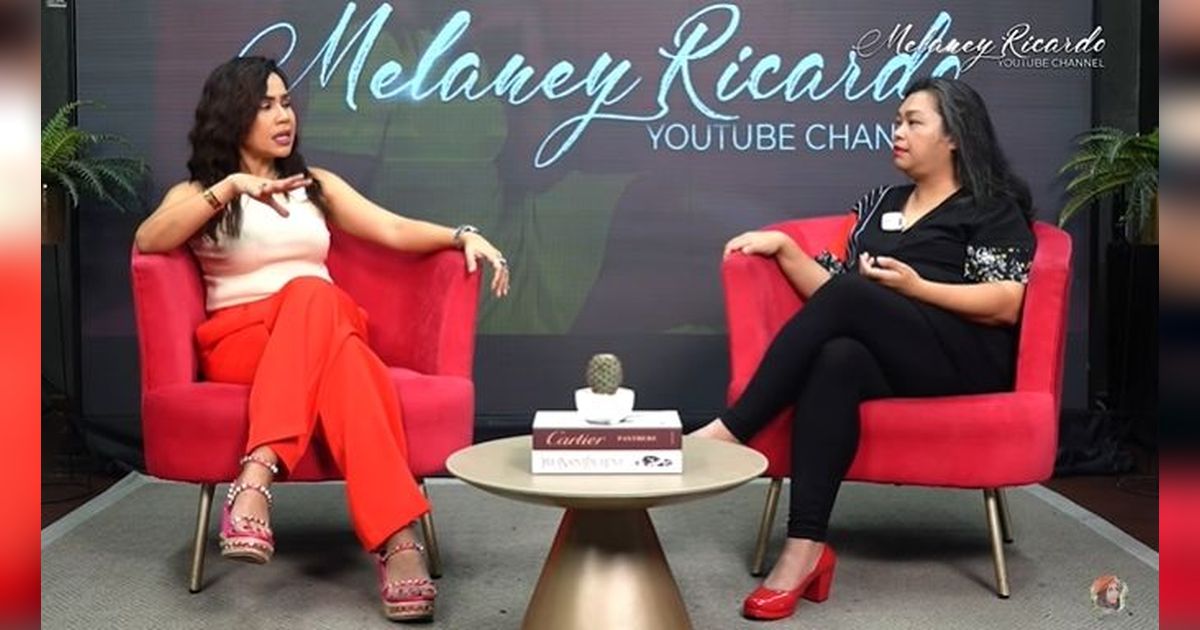 Ingat Marcella Lumowa, Co Host Tukul Arwana di `Bukan Empat Mata`? Lama Menghilang, Kini Bernasib Pilu