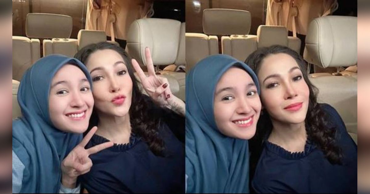 Potret Mieke Amalia di Momen Ultah ke-47, Tetap Cantik dan Awet Muda