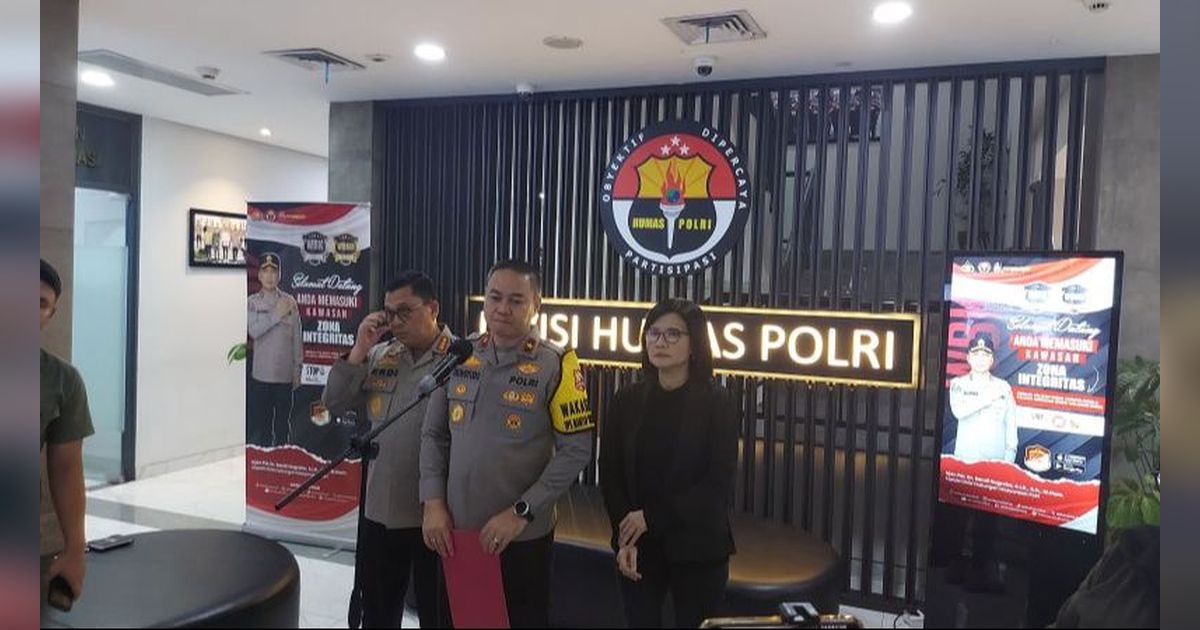 Polri Terbitkan 'Red Notice' Dua Tersangka TPPO Ferienjob Jerman