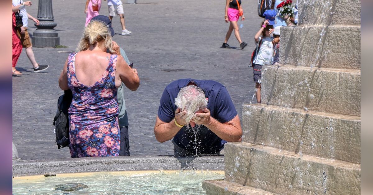'Neraka Bocor' di 2 Negara Tetangga Indonesia, Suhu Lebih 50 Derajat Celcius, 30 Orang Tewas