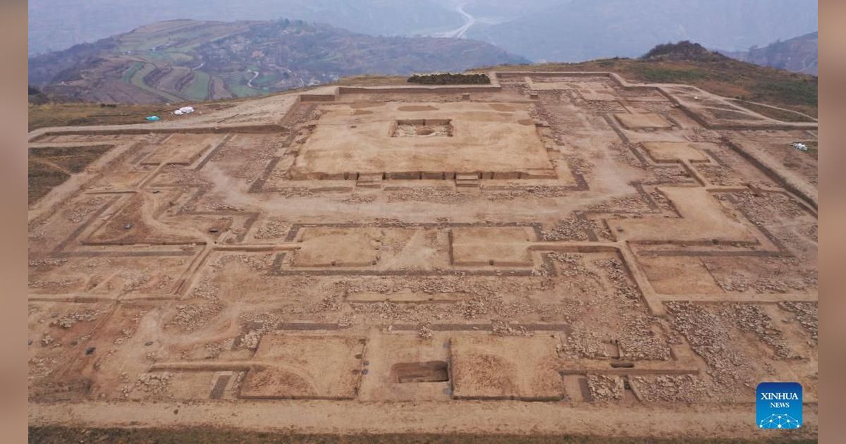 Temuan Arkeologi 2.200 Tahun Ungkap Budaya Kuno China