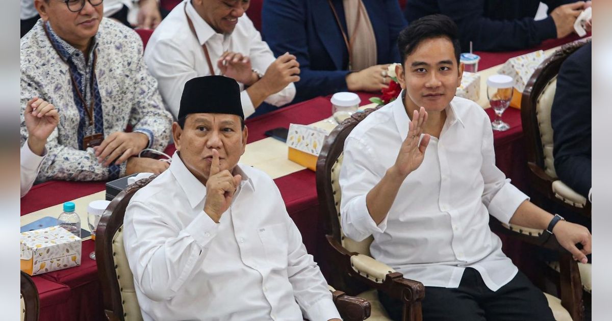 Koalisi Prabowo-Gibran Gelar Syukuran pada Mei, NasDem dan PKB Diundang