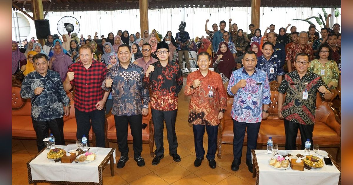 Hendi Dorong Pemerataan Ekonomi Di Purworejo