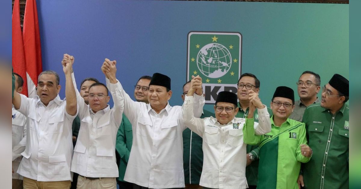 Titip Agenda Perubahan ke Prabowo, Cak Imin Dinilai Belum Bisa Terima Kekalahan