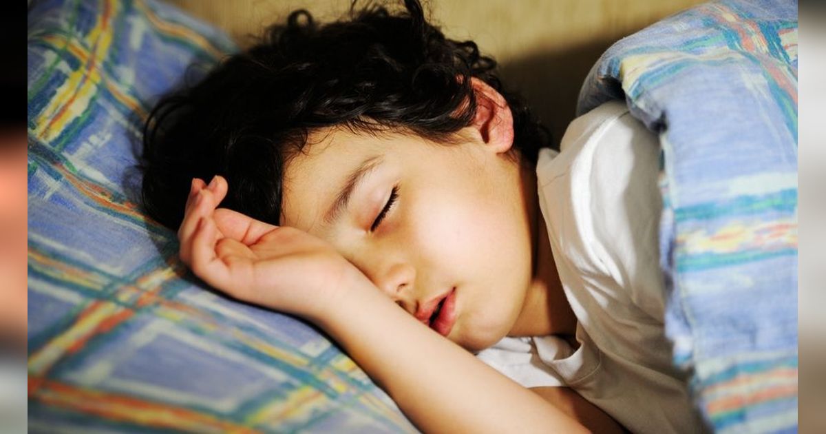 5 Sebab Anak Suka Mendengkur, Bisa Jadi Tanda Masalah Pernapasan Serius