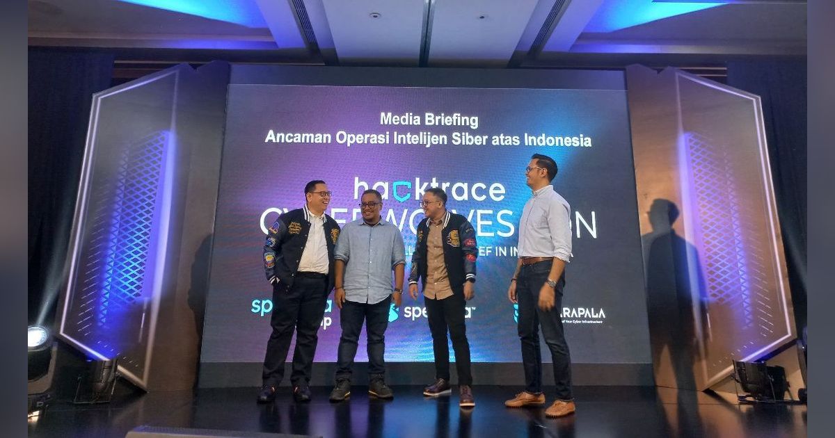 Gelar Seminar, Spentera Bahas Langkah Strategis Penanganan Kejahatan Siber di Indonesia