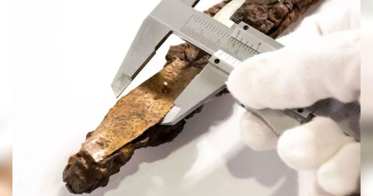 Arkeolog Ungkap Usia Pedang 'Excalibur' yang Ditemukan 30 Tahun Lalu, Ternyata Ada Kaitannya dengan Penaklukan Islam di Spanyol
