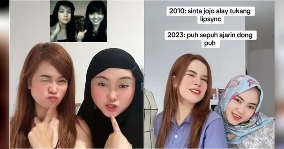 Masih Ingat Sinta dan Jojo 'Keong Racun'? Ini Potret dan Kabar Terbarunya!