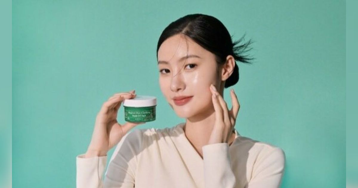 10 Rekomendasi Skincare Korea untuk Wanita 40 Tahun ke Atas