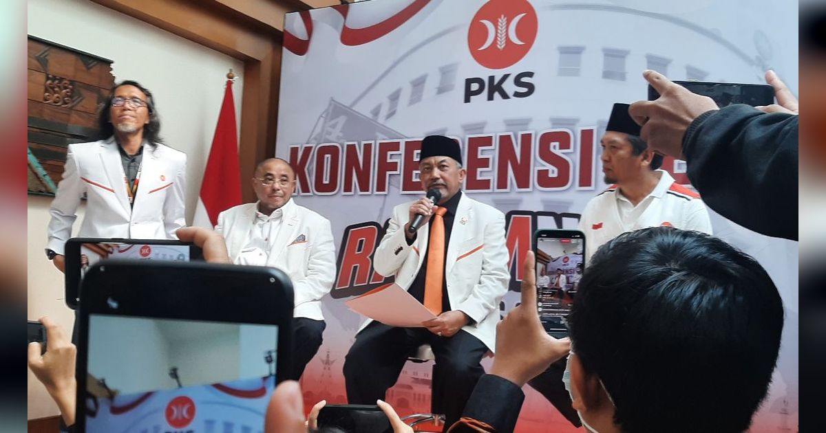 PKS Siap Berada di Dalam Maupun di Luar Pemerintahan Prabowo-Gibran