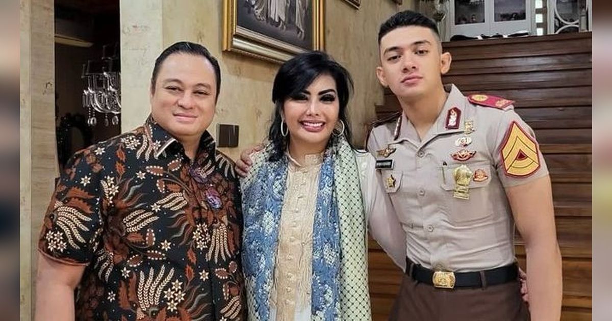 Selamat! Taruna Ganteng Khalifah Nasif Lulus Sidang Tugas Akhir Akpol, Kini Sah Bergelar S.Tr.K Nunggu Dilantik jadi Ipda