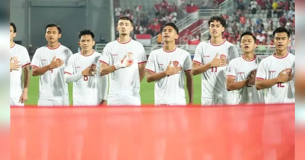 Timnas Indonesia Lolos ke Semifinal, Ini Hadiah yang Didapat Jika Juara Piala Asia U-23 2024