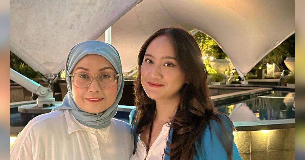 Putrinya Dituding Selingkuh dengan Rizky Nazar, Ibu Salshabilla Adriani: Sabar, Istighfar hanya Allah yang Akan Membalas dan Selalu Terbukti