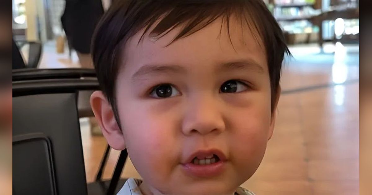 Viral Bocah 2 Tahun Mengaku 