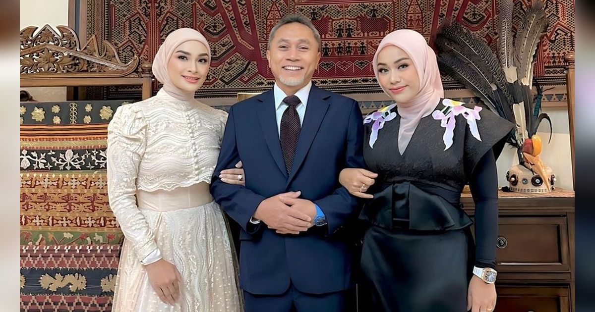 10 Potret Zita Anjani, Anak Zulkifli Hasan Dihujat Usai Pamer Starbucks di Depan Mekkah, Kini Tantang Netizen!