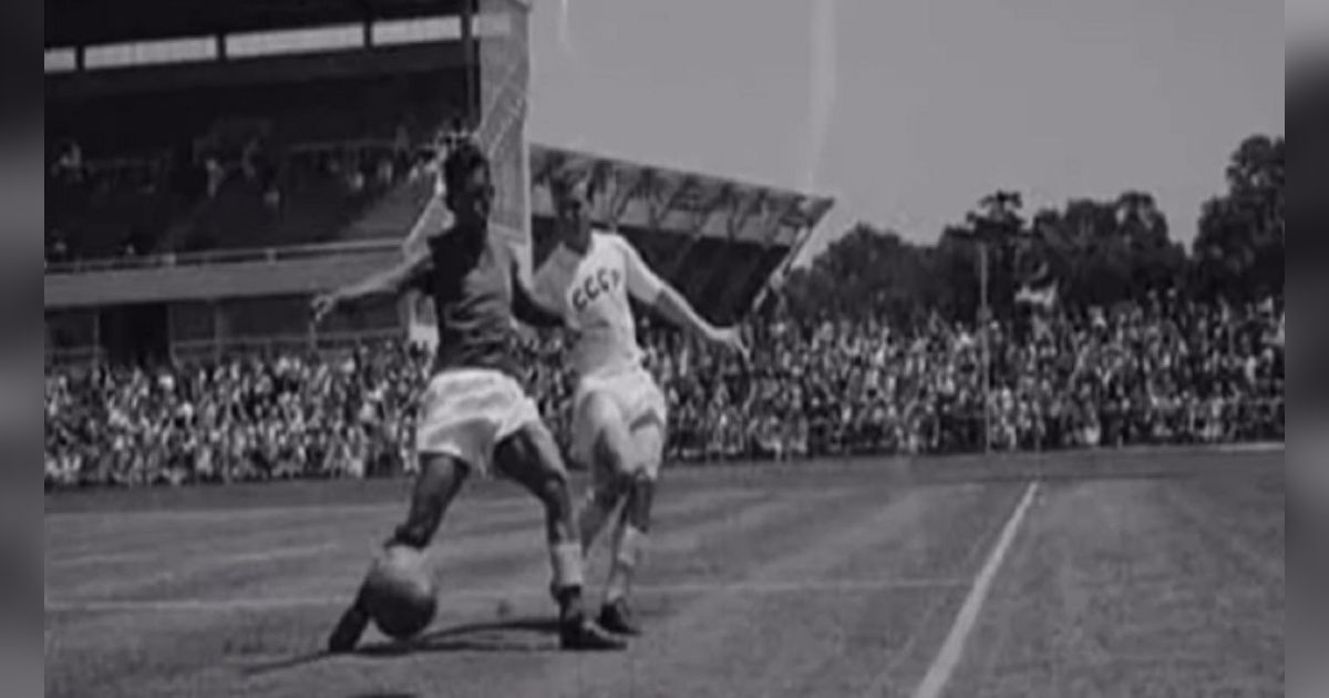 Kilas Balik Timnas Indonesia di Ajang Olimpiade Melbourne 1956, Jejak Terakhir Garuda di Pesta Olahraga Dunia