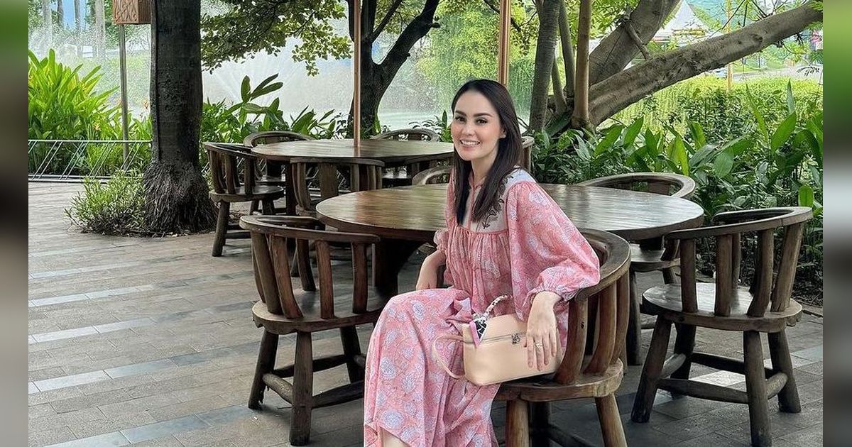 Potret Jennifer Dunn Jinjing Tas Branded Mewah Penuh Gaya