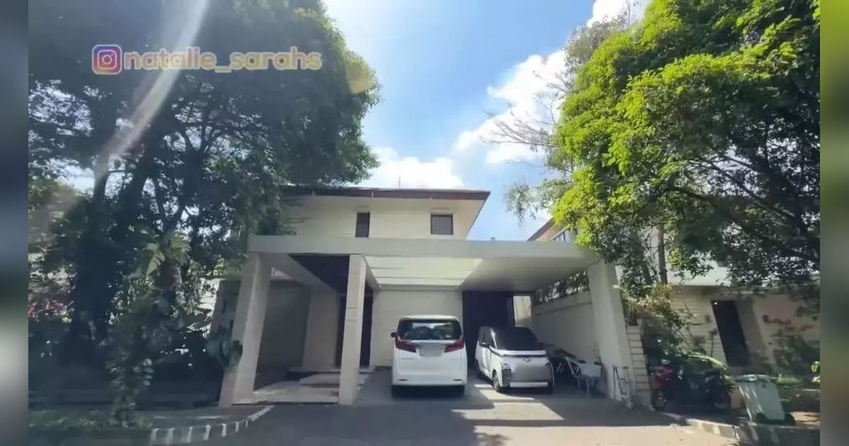10 Potret Mewahnya Rumah Meisya Siregar yang Baru Lunas KPR Usia 45 Tahun, Bagai Istana!