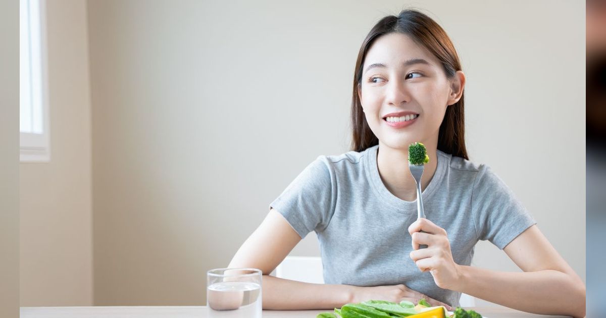 5 Sayuran yang Bantu Jaga Kesehatan Mata, Konsumsi Rutin Ya!