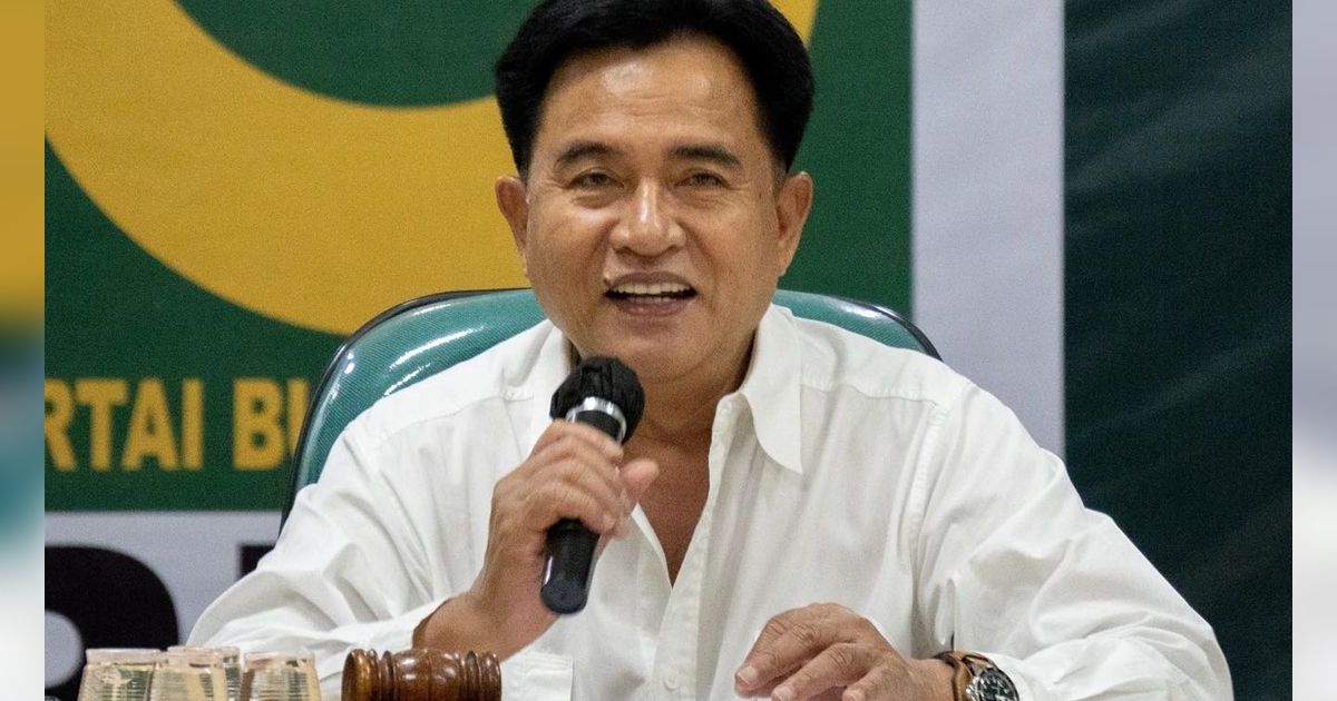 Potret Rumah Yusril Ihza Mahendra, Bangunannya Super Unik Bak Kastil Kerajaan