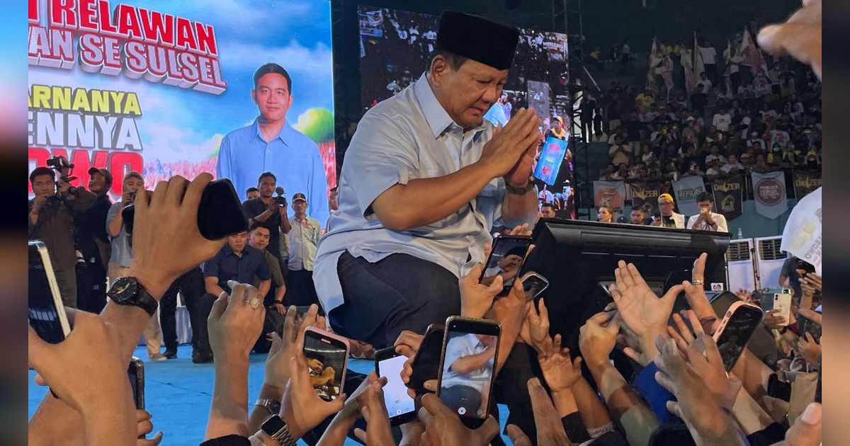 Ketum Jarnas 98 Kritisi Partai Bakal Gabung Prabowo, Singgung Duri Dalam Daging