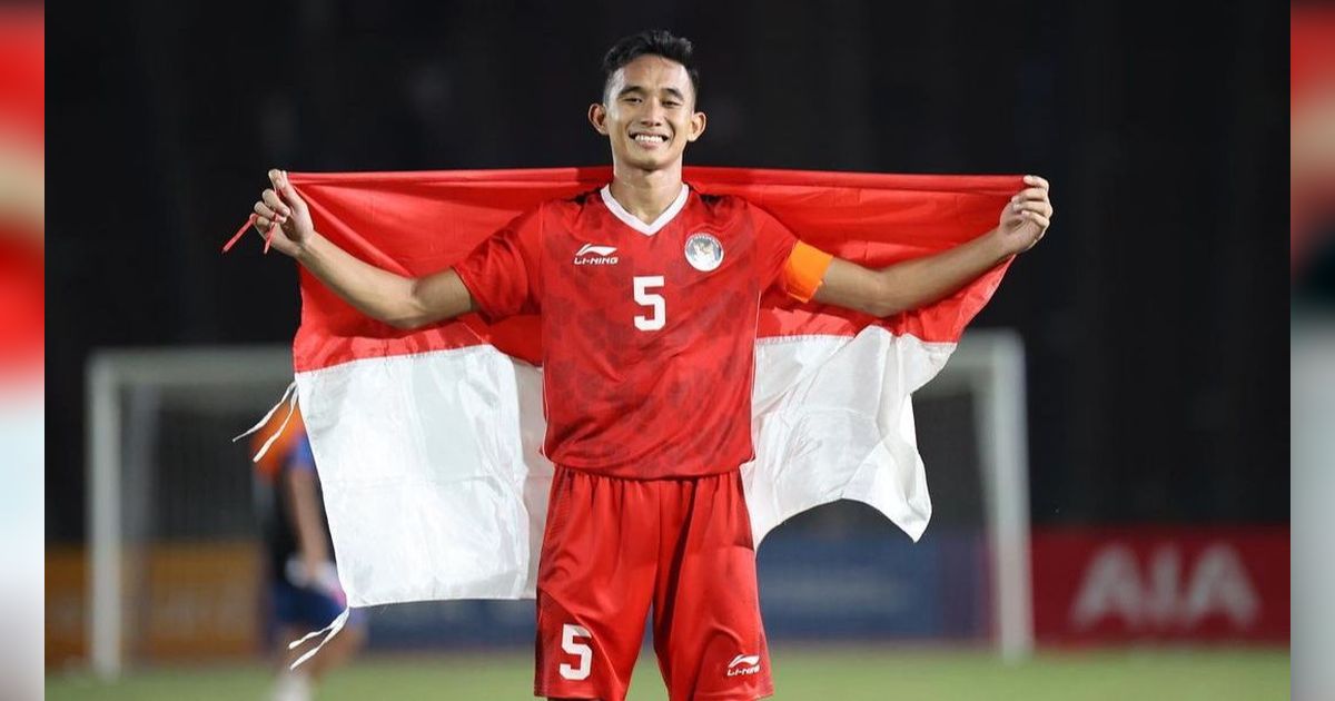 Sisi Lain Rizky Ridho Kapten Timnas Indonesia U-23, Sempat Ragu Kuliah Kini Jadi Mahasiswa Kebanggaan Kampus