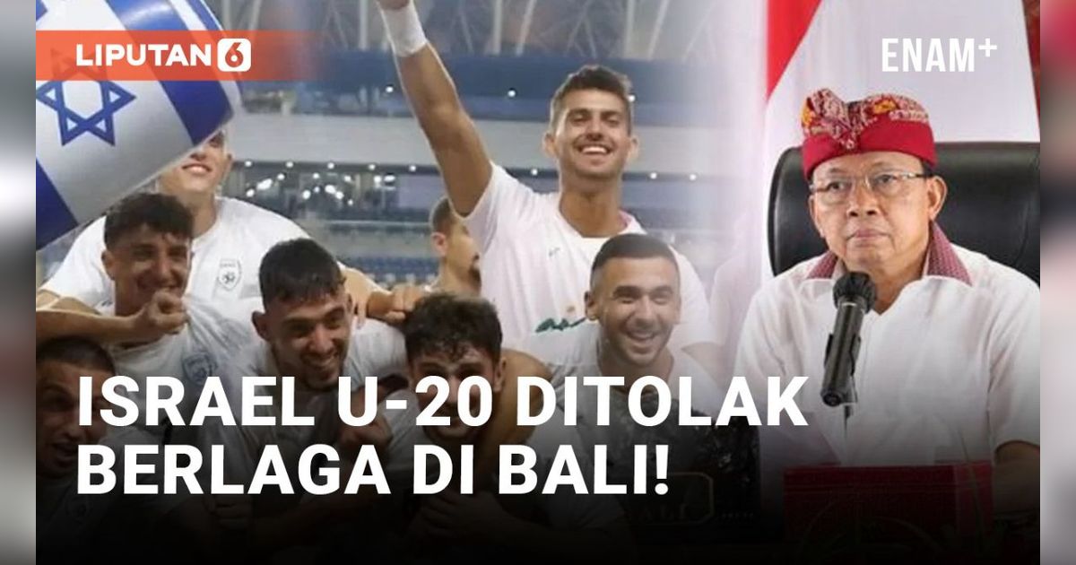 Minta Maaf Pernah Tolak Tim Israel hingga Piala Dunia U-20 di Bali Batal, Koster: Posisi Saya Sulit