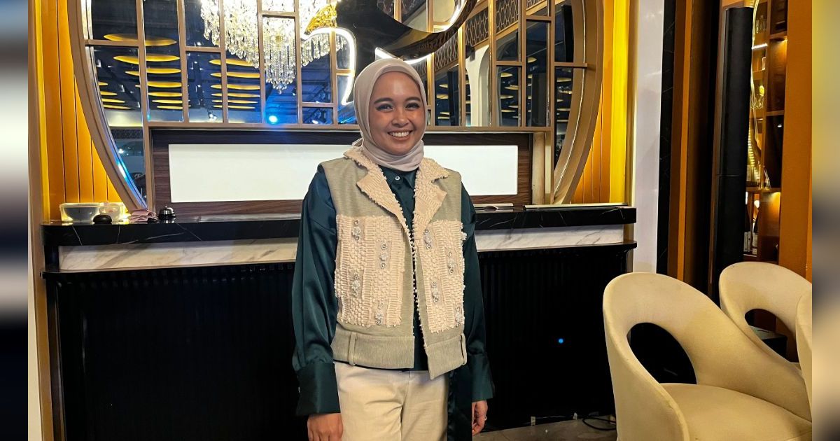Resign dari BUMN dan Nekat Bisnis Fesyen Meski Tanpa Keahlian, Kini Produknya Tembus Paris