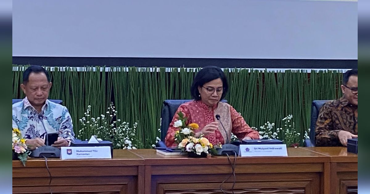 Kinerja Pegawai Bea Cukai Disorot Masyarakat, Sri Mulyani Akhirnya Beri Wejangan Begini