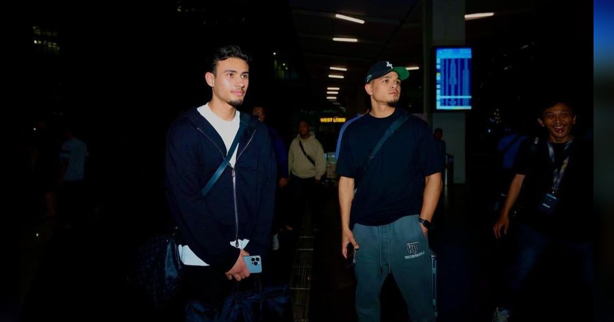 Adu Barang Branded Nathan Tjoe-A-On yang Kalahkan Milik Pratama Arhan