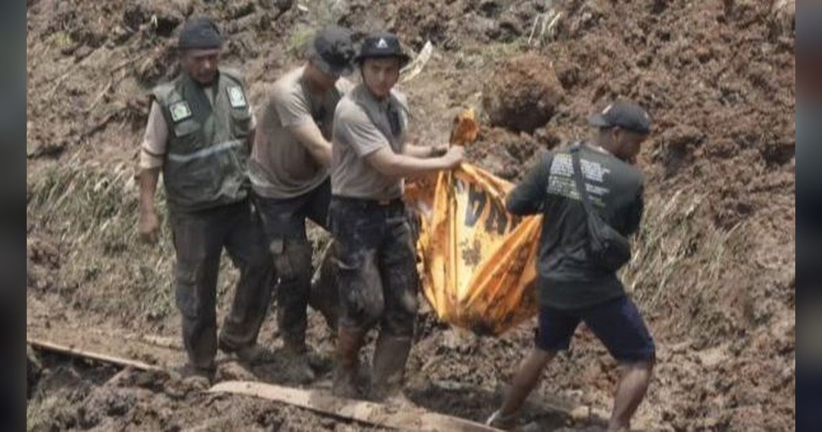 Longsor di Toraja Utara, Dua Orang Masih Hilang