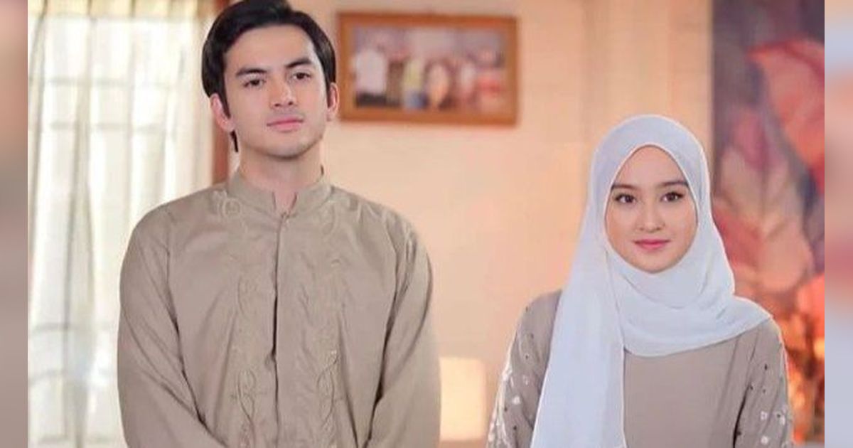 Potret Mesra Salshabilla Adriani dan Rizky Nazar di Sinetron, Didoakan Berjodoh