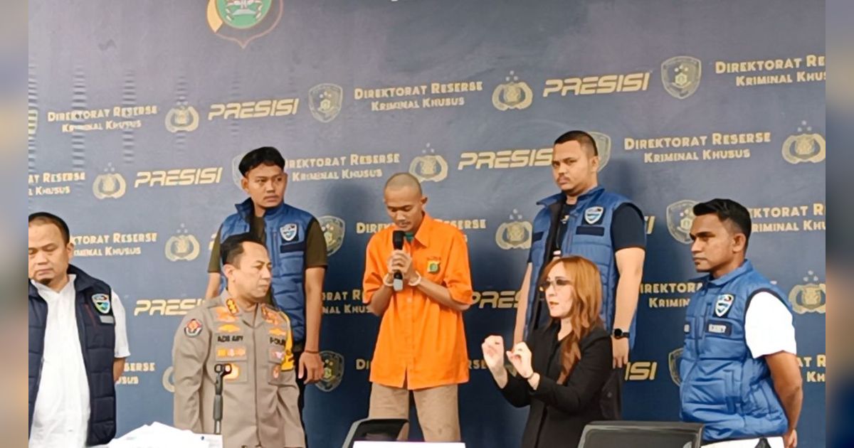 Polisi Wanti-Wanti Konten Kreator soal UU ITE Buntut Galih Loss Ditangkap, Ini Isinya