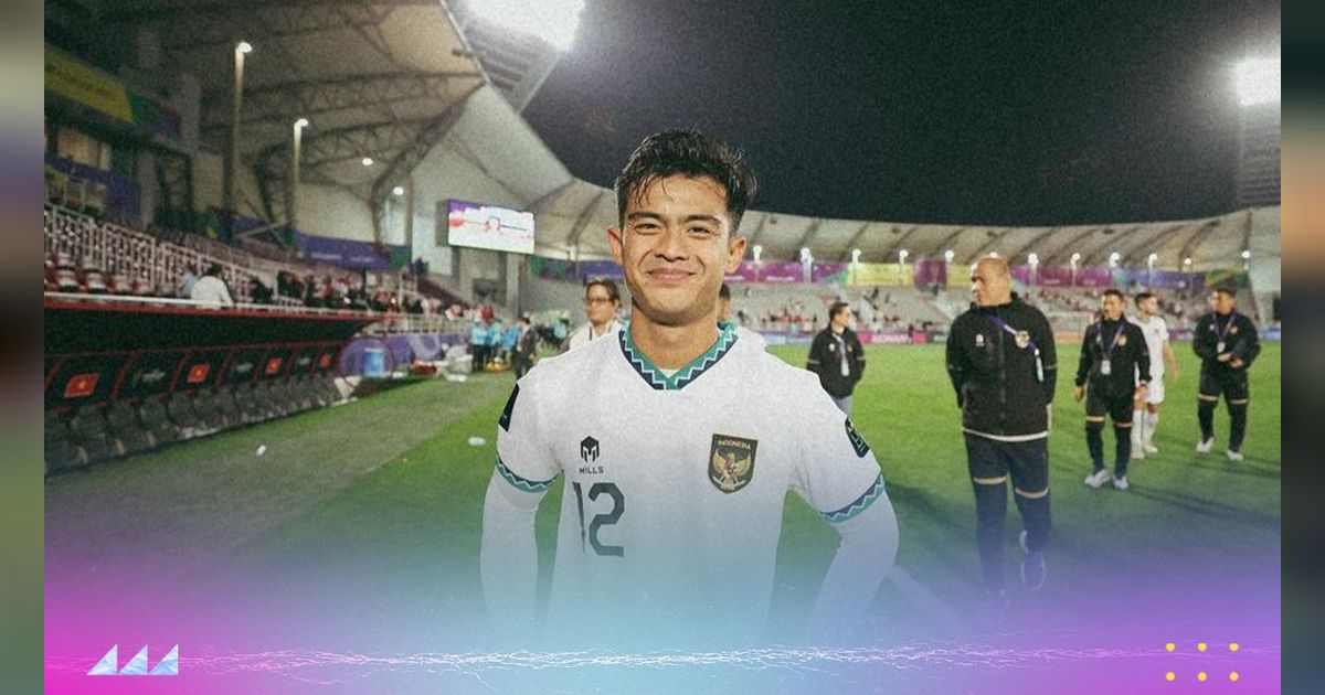 Momen Meleleh Pratama Arhan Dekap Istri Usai Timnas Indonesia U-23 Tekuk Korsel
