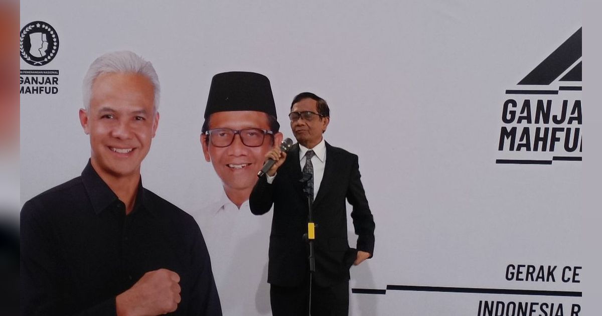 Mahfud Md Blak-blakan Saat Ditanya Kemungkinan Gabung di Pemerintahan Prabowo Gibran