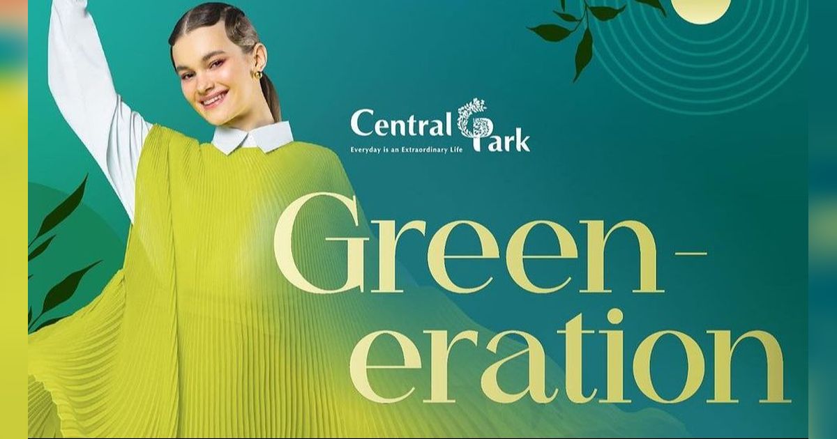 Mengawali Gerakan Peduli Lingkungan dengan Greeneration di Central Park & Neo Soho Mall