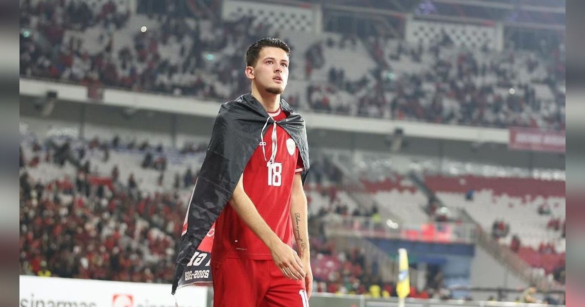 Momen Penonton Kena Prank Penalti Justin Hubner, Sempat Bubar Mengira Kalah Berujung Masuk Semifinal