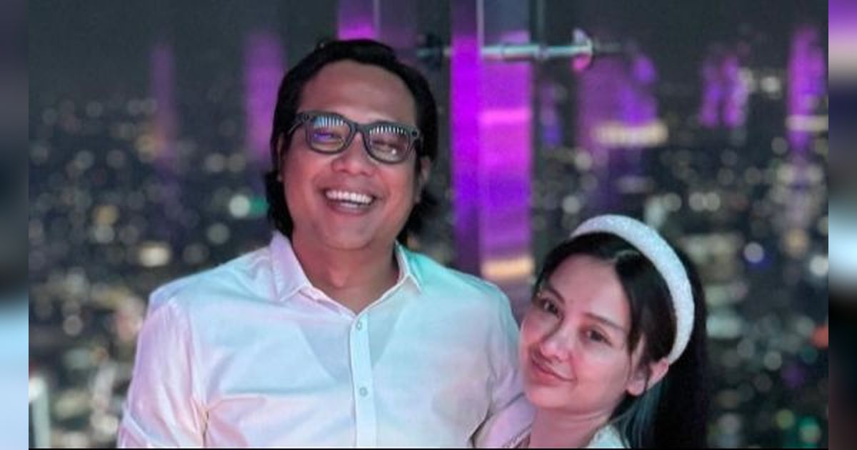Makin Mesra, 8 Potret Cupi Cupita Rayakan Ultah Gofar Hilman Tuai Sorotan